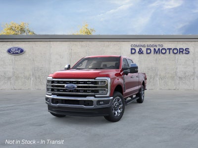 2026 Ford F-250SD Lariat