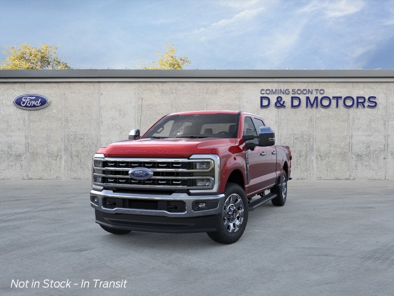 2026 Ford F-250SD Lariat