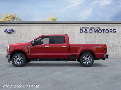 2026 Ford F-250SD Lariat