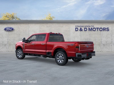 2026 Ford F-250SD Lariat