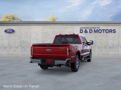 2026 Ford F-250SD Lariat