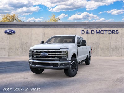 2026 Ford F-250SD Lariat