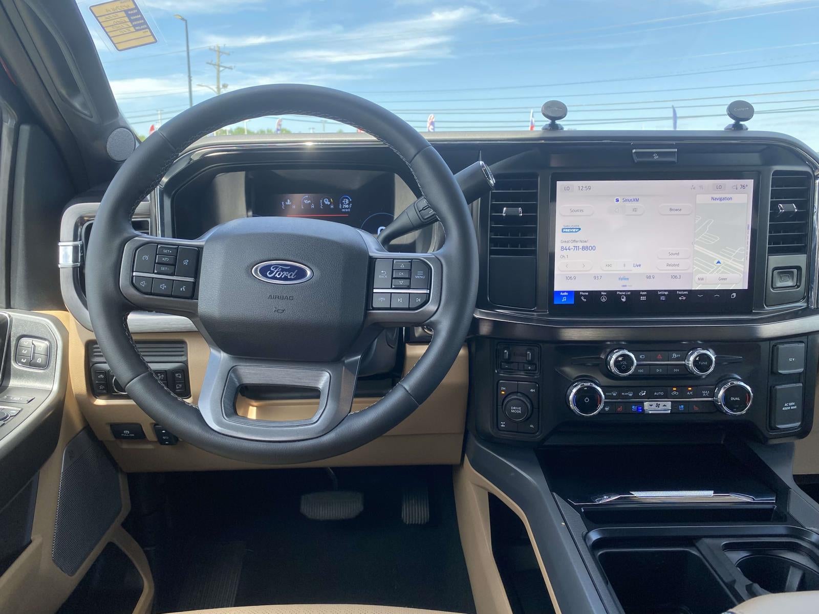 2026 Ford F-250SD Lariat