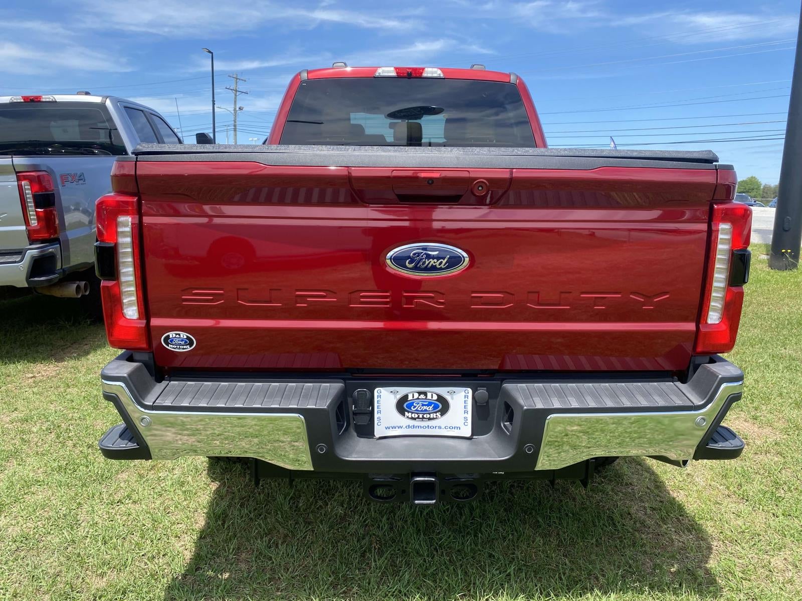 2026 Ford F-250SD Lariat