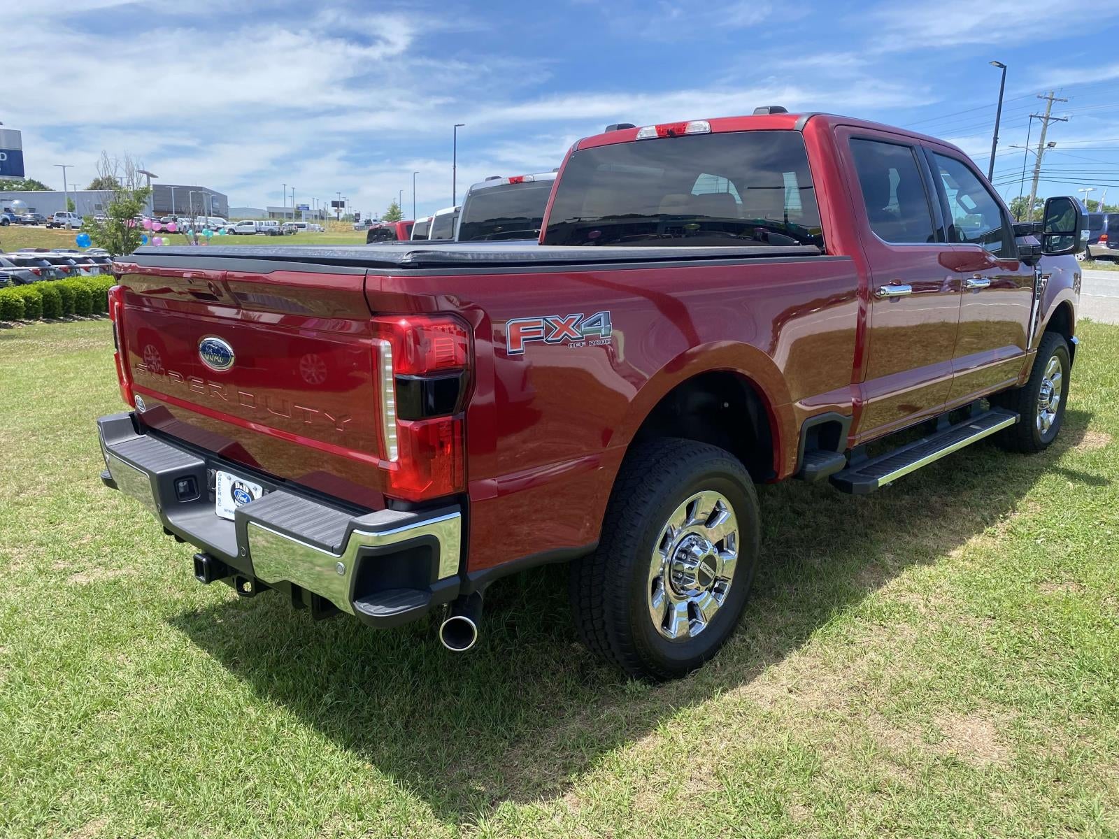 2026 Ford F-250SD Lariat