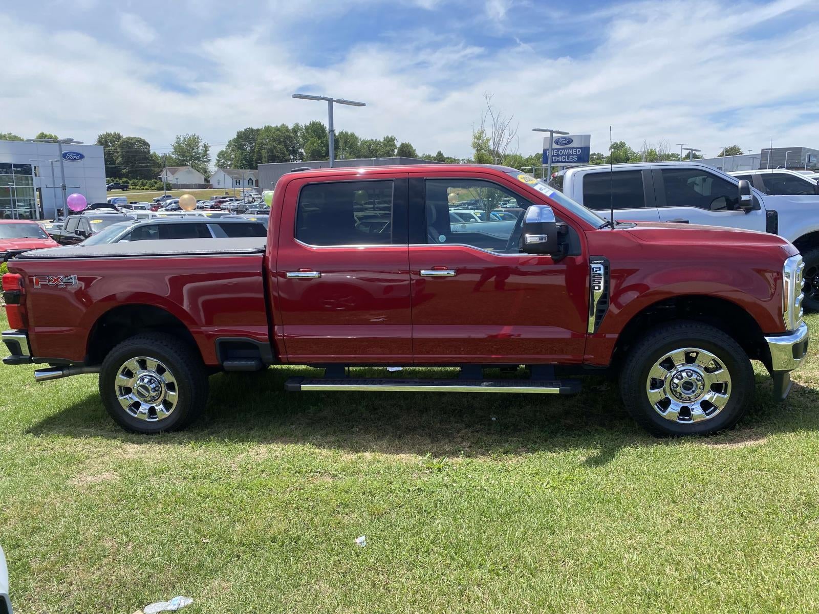 2026 Ford F-250SD Lariat