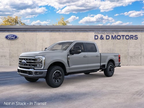 2026 Ford F-250SD Lariat