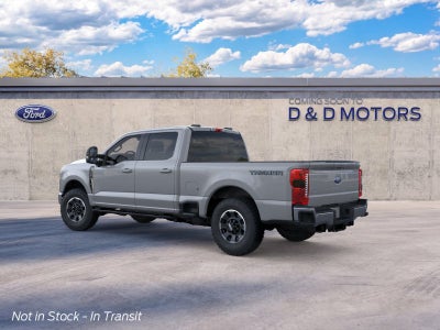 2026 Ford F-250SD Lariat
