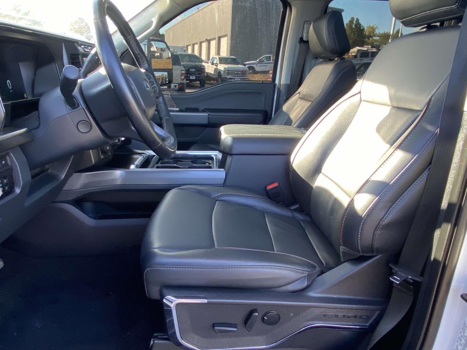 2024 Ford F-250SD Lariat