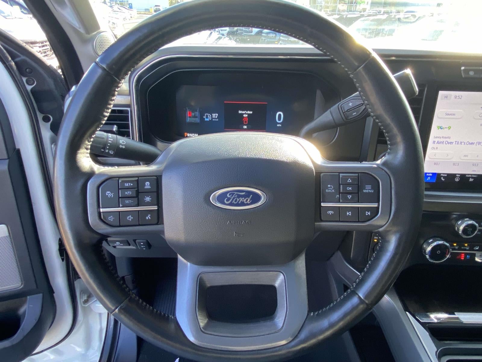 2024 Ford F-250SD Lariat