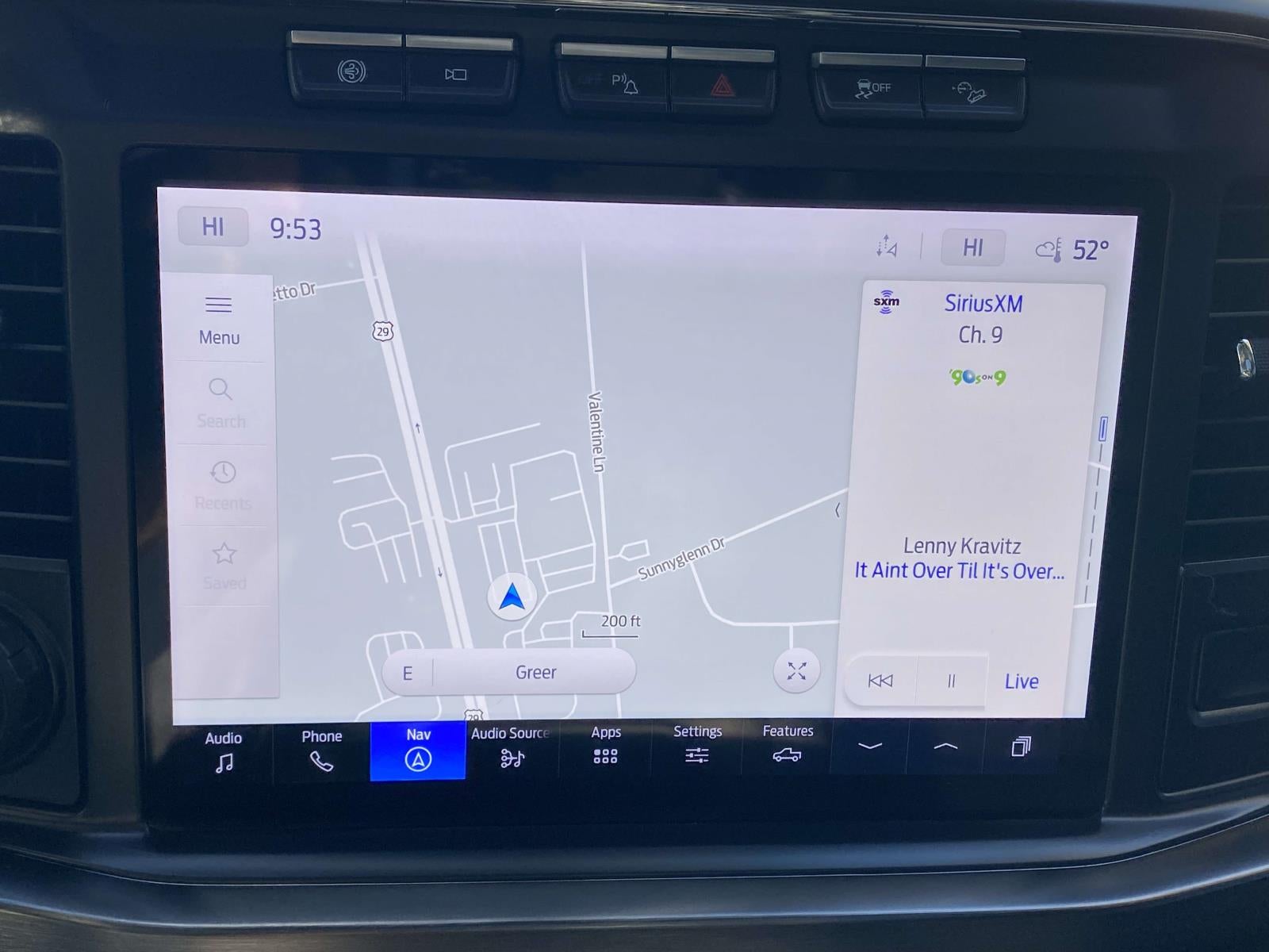 2024 Ford F-250SD Lariat