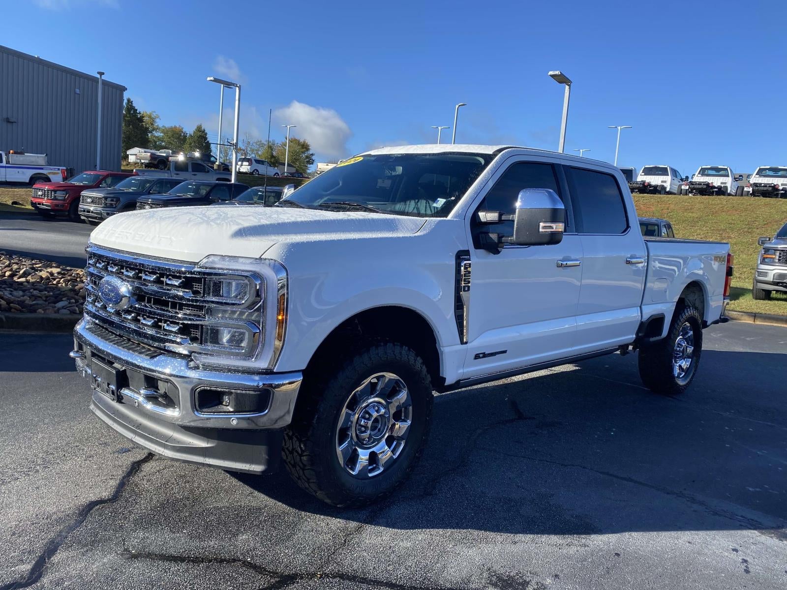 2024 Ford F-250SD Lariat
