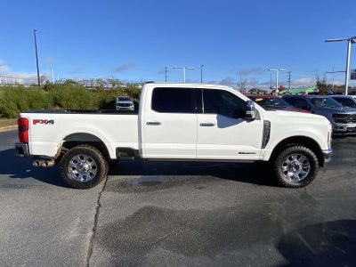2024 Ford F-250SD Lariat