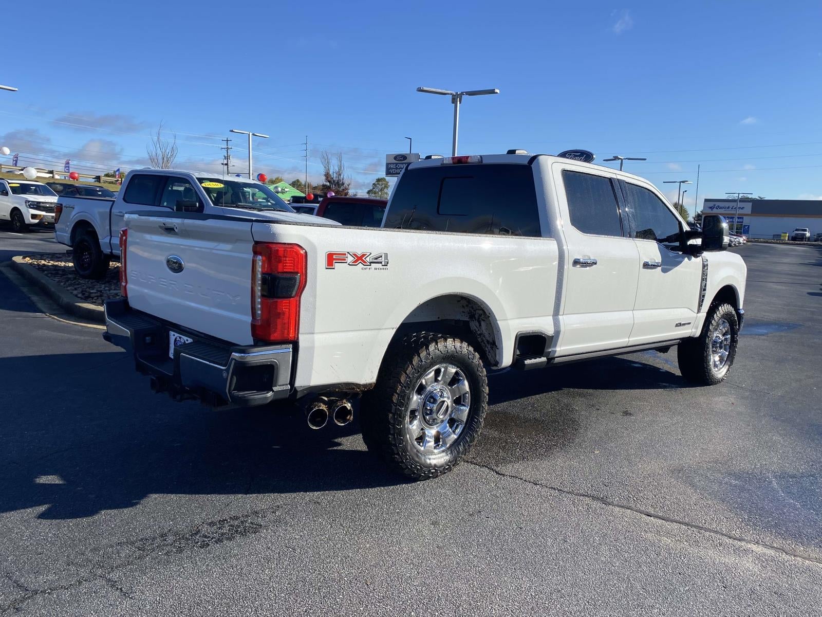 2024 Ford F-250SD Lariat