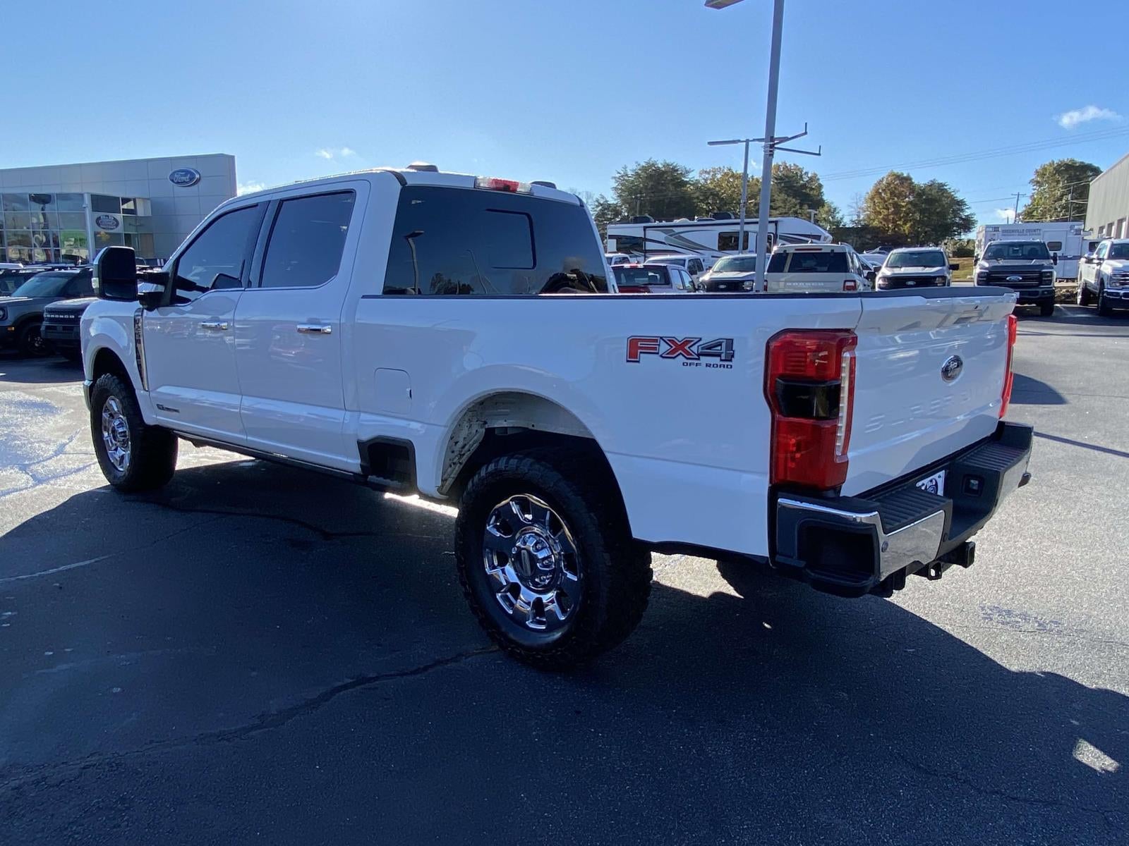 2024 Ford F-250SD Lariat