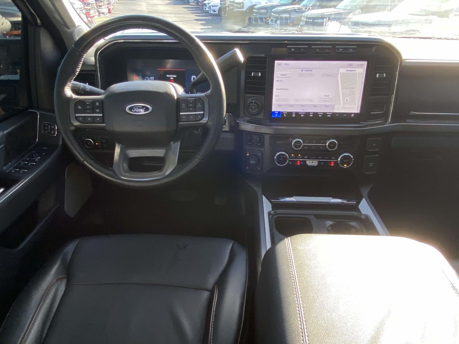 2024 Ford F-250SD Lariat