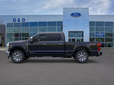 2026 Ford F-250SD Lariat
