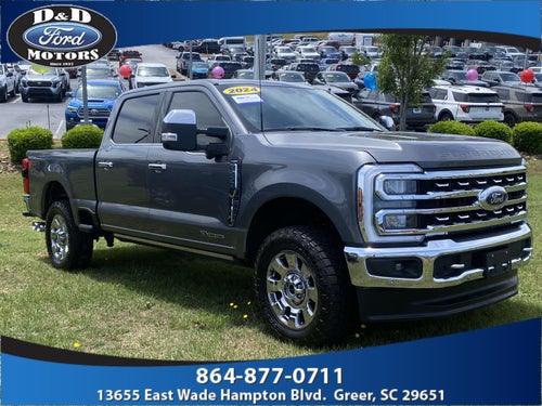 2024 Ford F-250SD Lariat