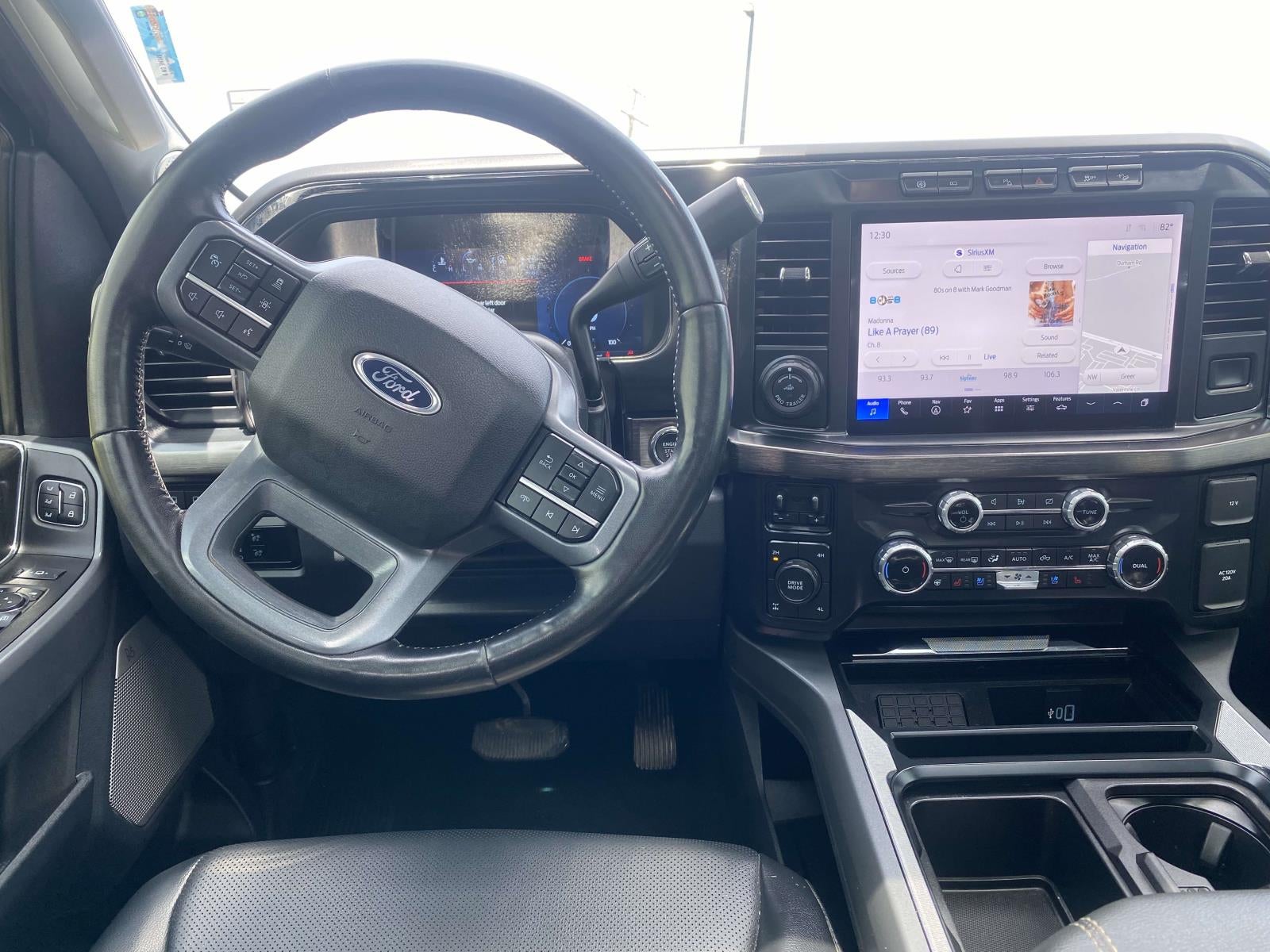 2024 Ford F-250SD Lariat