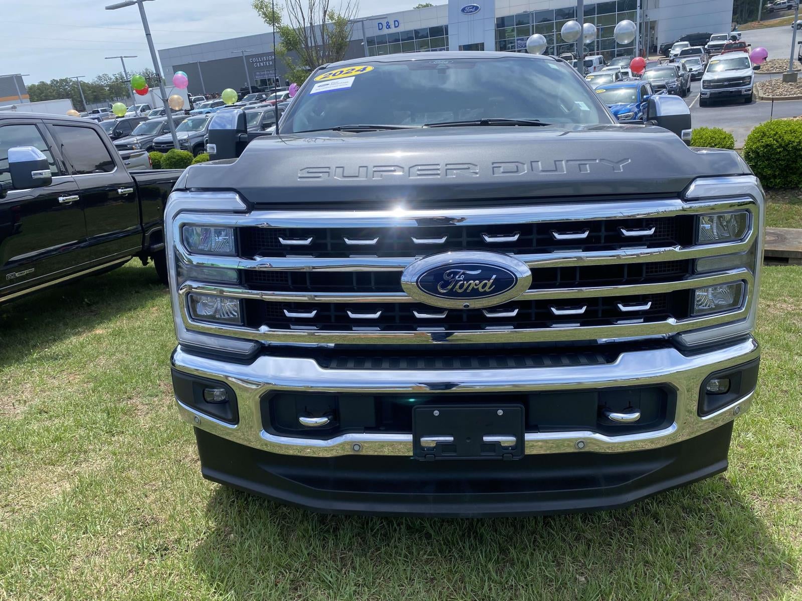 2024 Ford F-250SD Lariat