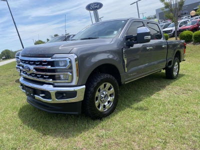 2024 Ford F-250SD Lariat