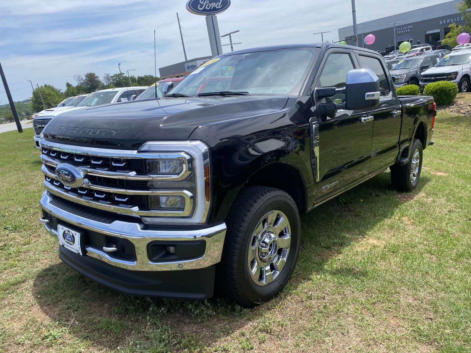 2024 Ford F-250SD Lariat