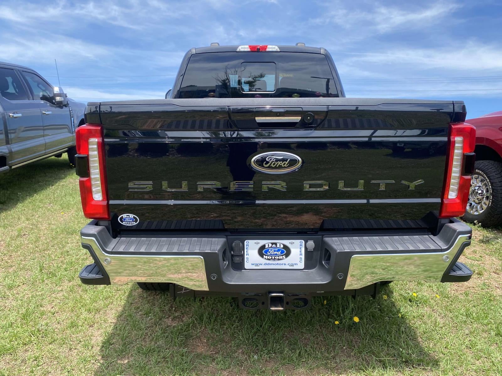 2024 Ford F-250SD Lariat