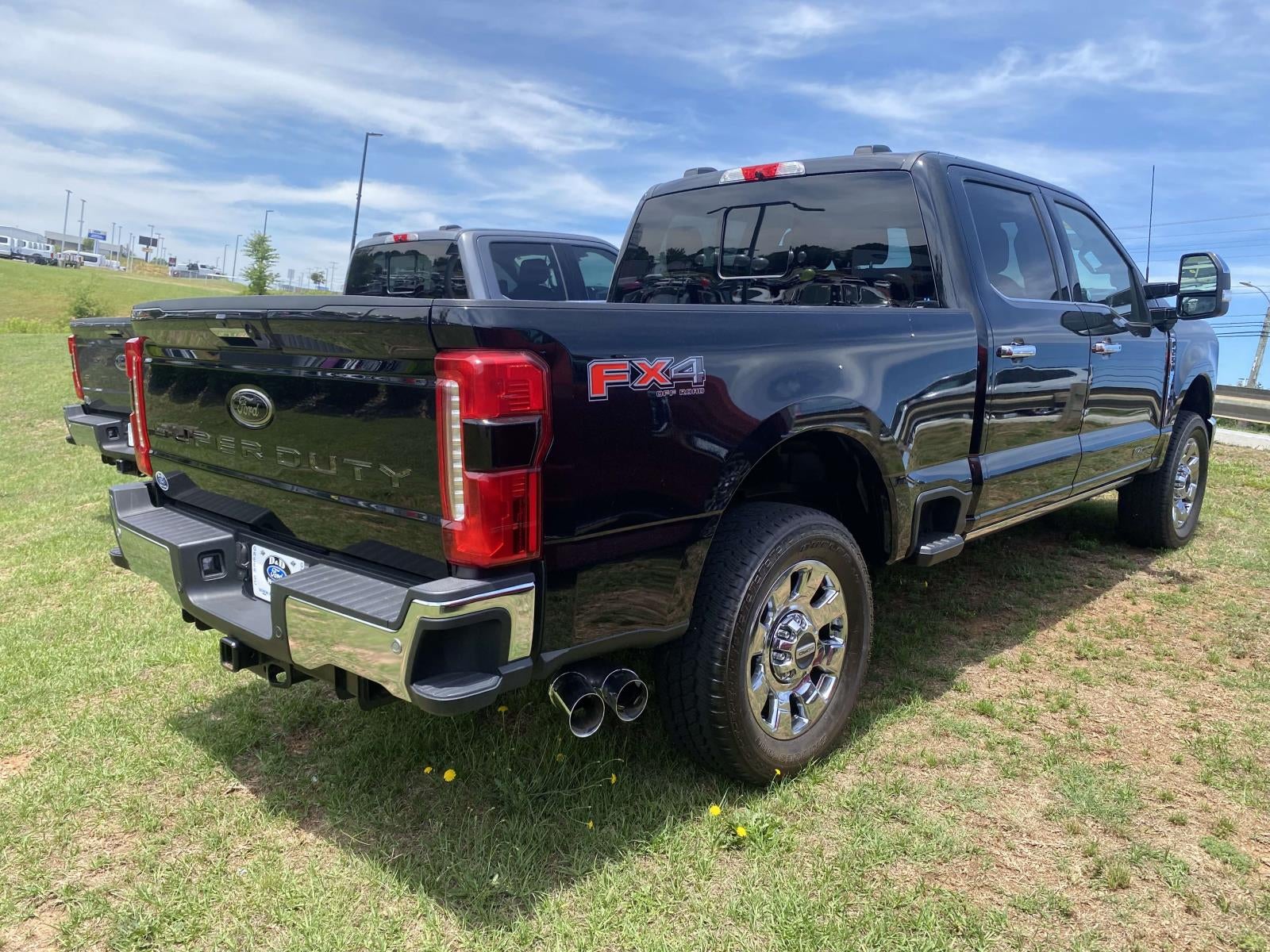 2024 Ford F-250SD Lariat