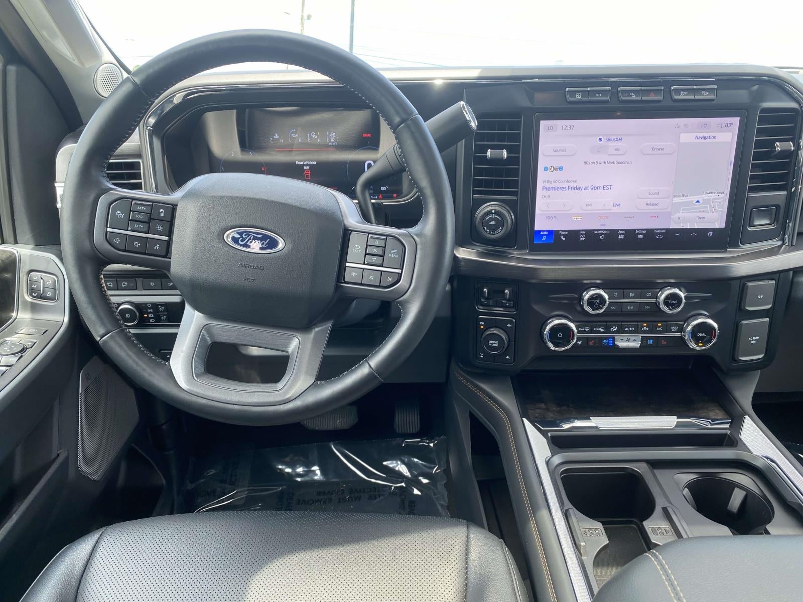 2024 Ford F-250SD Lariat