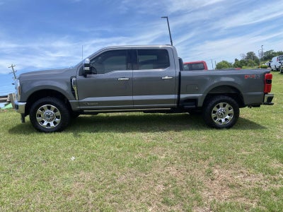 2024 Ford F-250SD Lariat