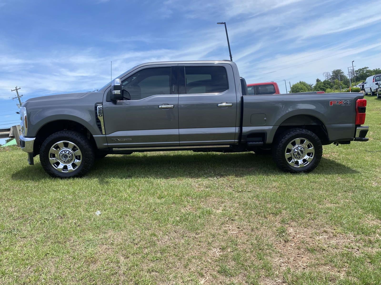 2024 Ford F-250SD Lariat