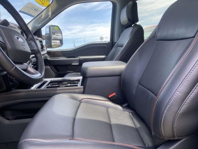 2024 Ford F-250SD Lariat