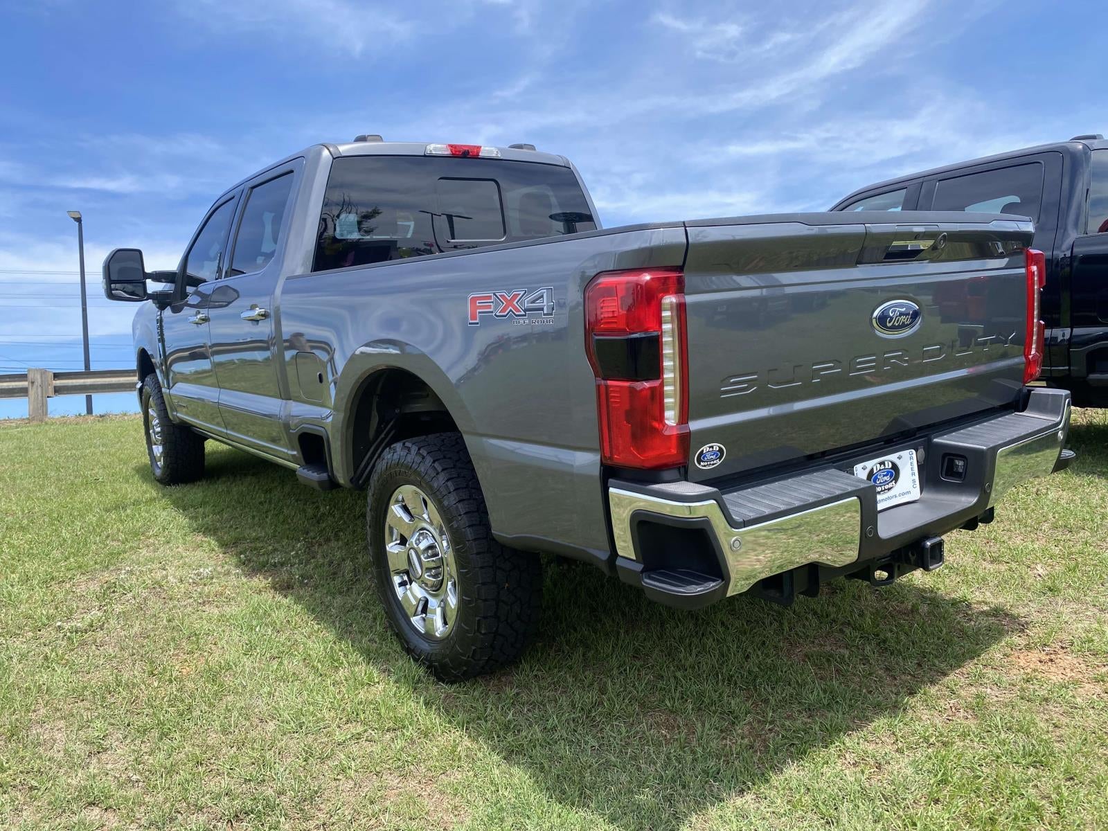 2024 Ford F-250SD Lariat