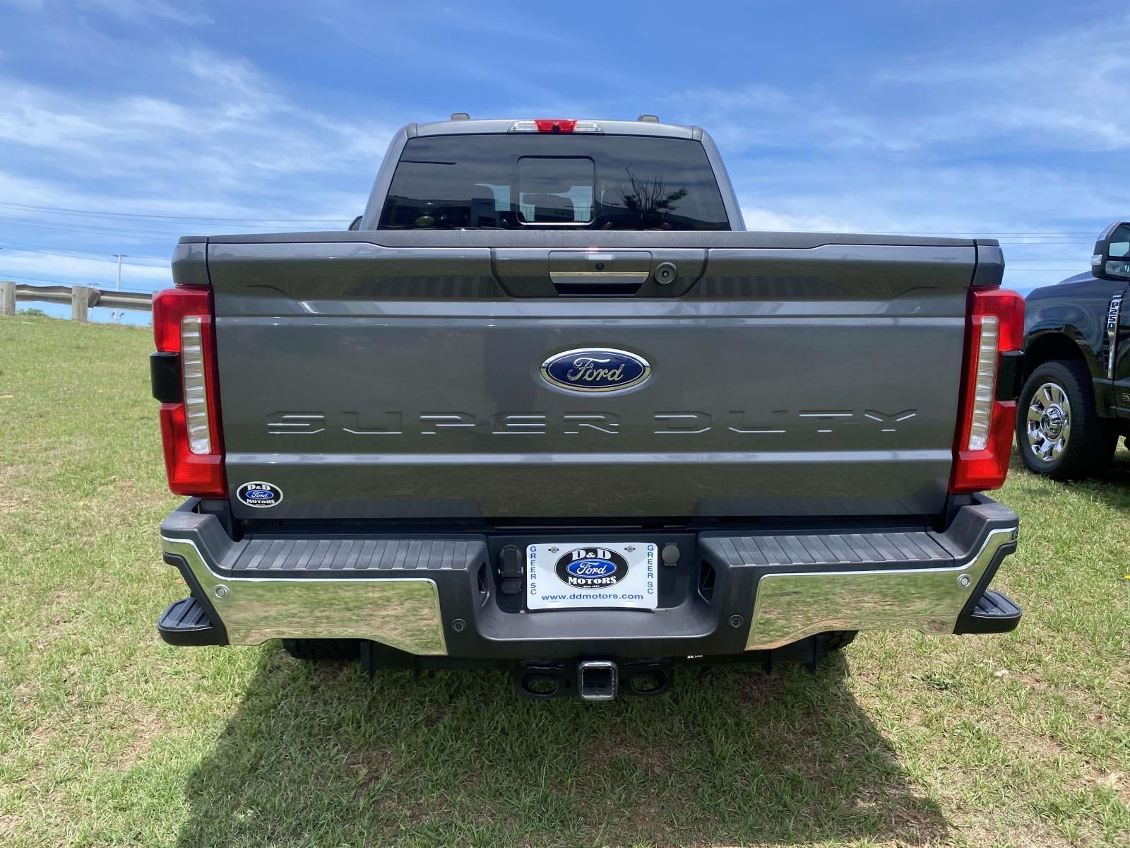2024 Ford F-250SD Lariat