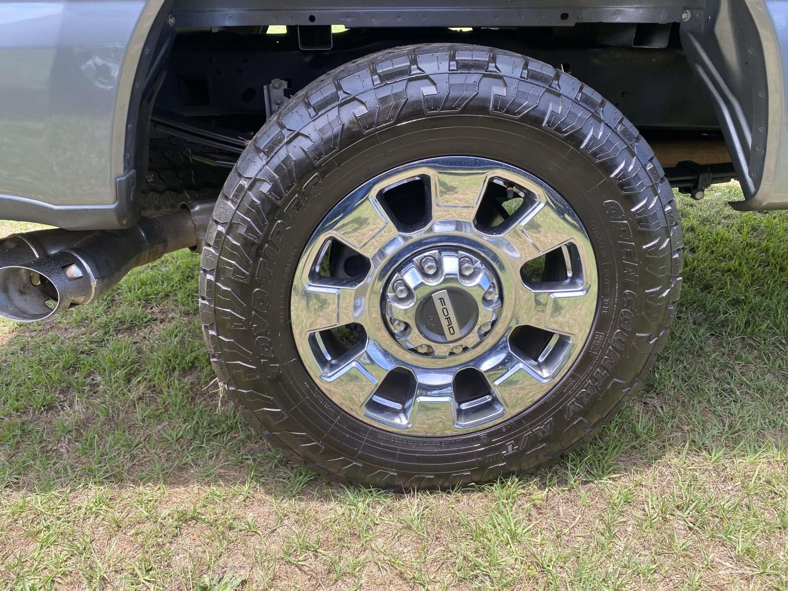 2024 Ford F-250SD Lariat