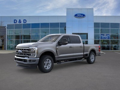 2026 Ford F-250SD XLT