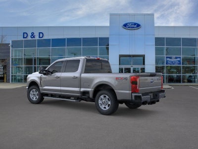 2026 Ford F-250SD XLT