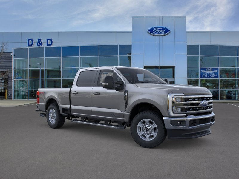 2026 Ford F-250SD XLT