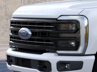 2026 Ford F-250SD F-250® Platinum®