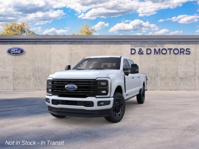 2026 Ford F-250SD F-250® Platinum®