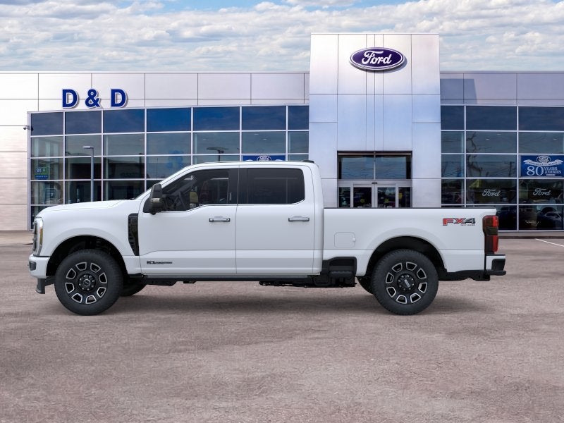2026 Ford F-250SD Platinum