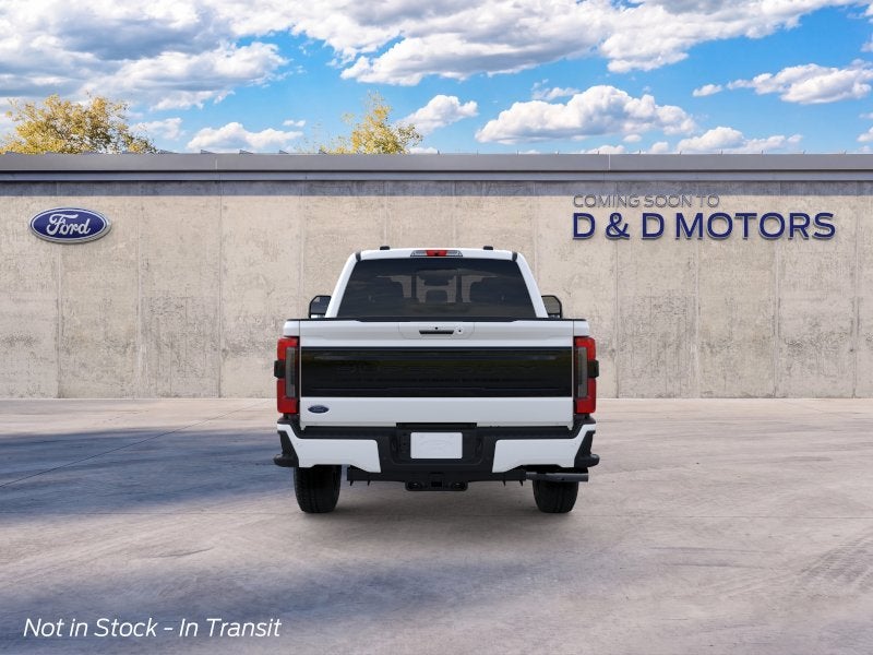 2026 Ford F-250SD F-250® Platinum®