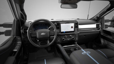 2026 Ford F-250SD F-250® Platinum®