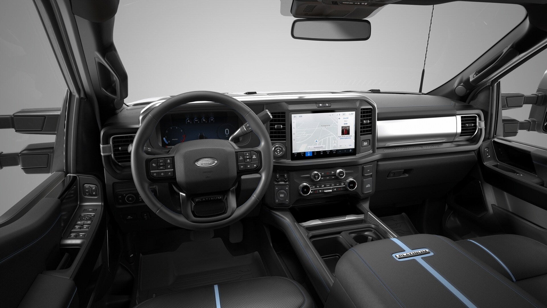 2026 Ford F-250SD F-250® Platinum®