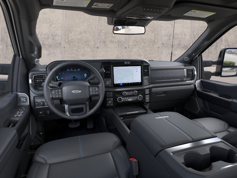 2026 Ford F-250SD F-250® Platinum®