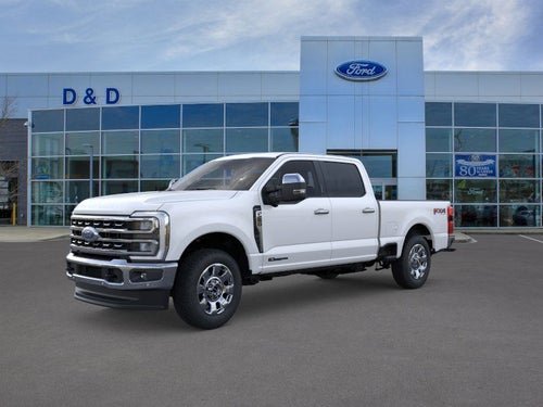 2026 Ford F-250SD Lariat