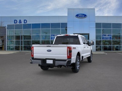 2026 Ford F-250SD Lariat