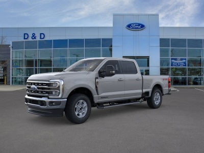 2026 Ford F-250SD XLT