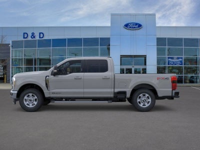 2026 Ford F-250SD XLT