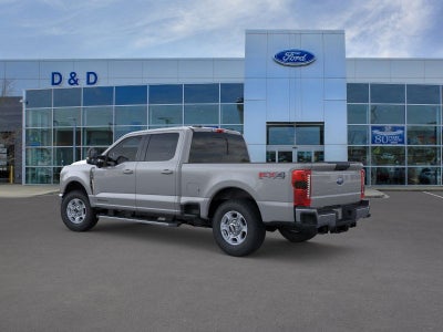 2026 Ford F-250SD XLT